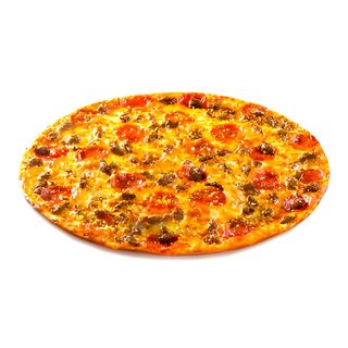 Пицца "Любимый Папа" (35 см) на тонком тесте