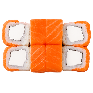 Филадельфия копчёная