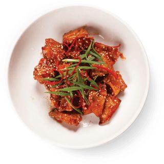 Баклажан у кисло-солодкому соусі (240 г)