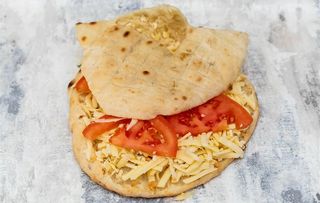 Sandra Bullock 4 vrste sira sendvič u somunu