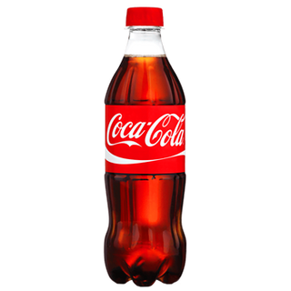 BOTELLA COCA COLA