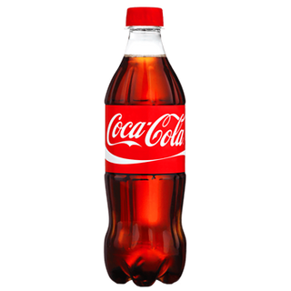 BOTELLA COCA COLA