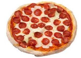  Pizza diavola