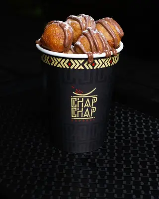 Beignet au Nutella