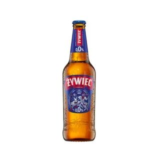 Żywiec 0% but. 0,5l