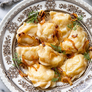 Pierogi Ruskie 10szt