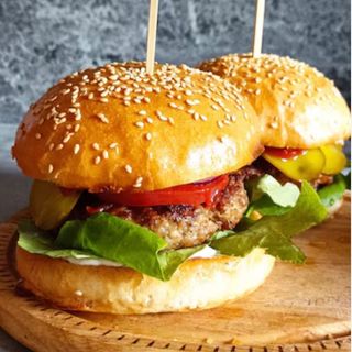 Zestaw  Double Burger