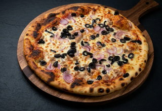 Pizza Tonno