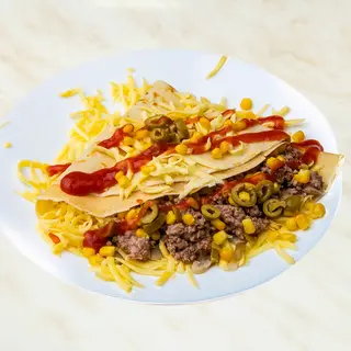 Vegetarijanska palačinka