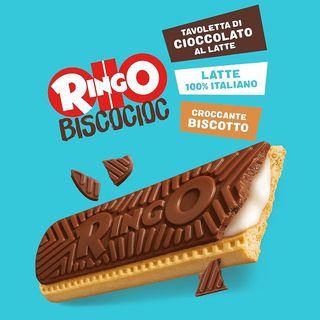 RINGO BISCOCIOCC LATTE