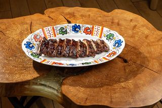 Стрічка з ребра (300г)