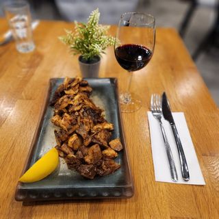 МЕРАКЛИЙСКО МЕЗЕ