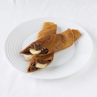 Палачинка с шоколад и банан (300г)