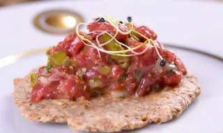 Steak Tartar