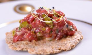 Steak Tartar
