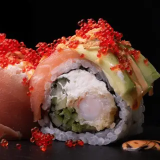 Uramaki Rainbow