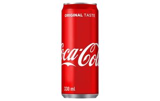 Coca cola 0.33l