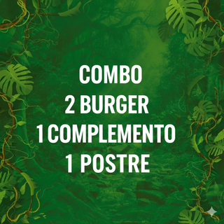 Combo pa´ dos