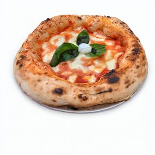 Margherita senza glutine