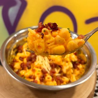 MAXI Mac&cheese bacon
