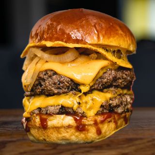 26.Trouble Double Burger (550г)