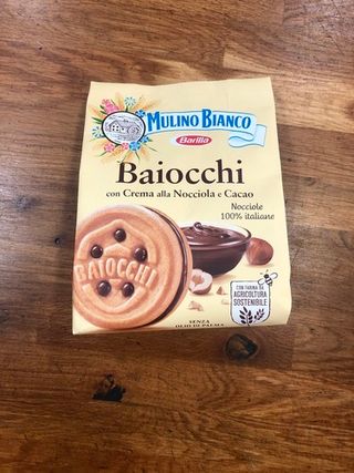 Baiocchi Mulino Bianco 260 Gr 