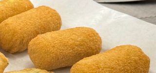 Crocchette di patate