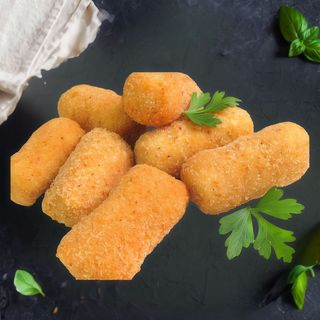 Croquetas de Pollo o Jamón