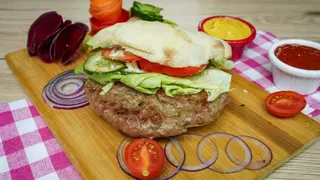 Pljeskavica 200g