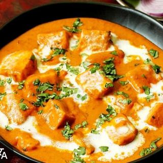Palto De Butter Paneer
