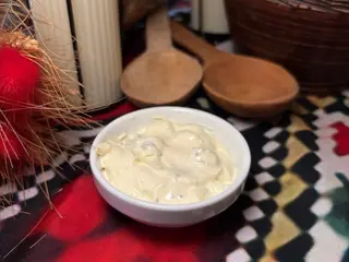 Соус часниковий (50g)