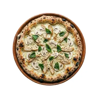 Pizza Poulet