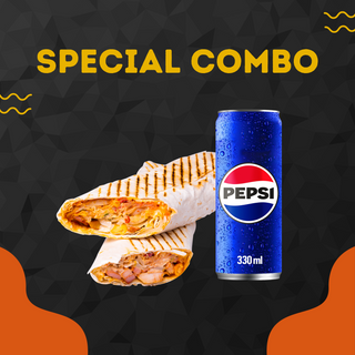 Special Combo Pui Mare Arăbeasca
