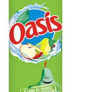 Oasis manzana 