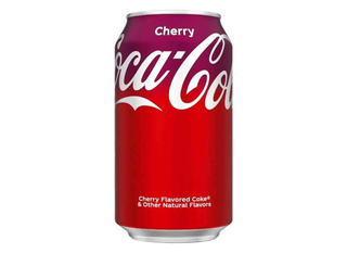 Coca-Cola Ciliegia