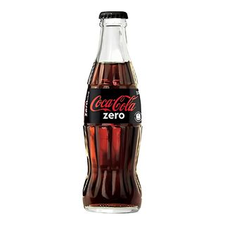 Coca-Cola Zero 0.25l