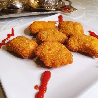 Nuggets de pollo