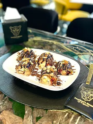 crêpe Tropical