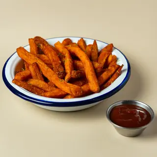 Boniato Frito