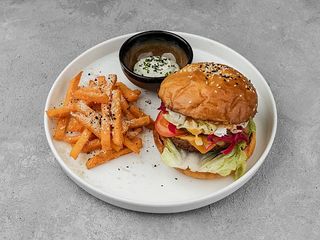 БУРГЕР З МАЙБУТНЬОГО