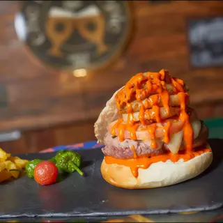 Hamburguesa Guadarrama