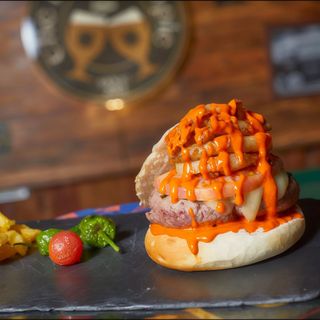 Hamburguesa Guadarrama
