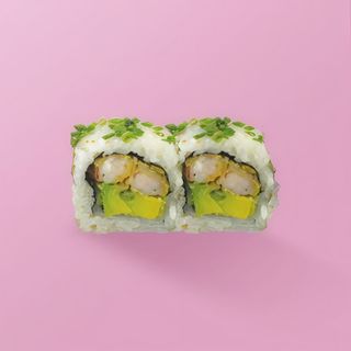 California Crevette - 4 Pièces