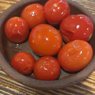 canned tomatoes