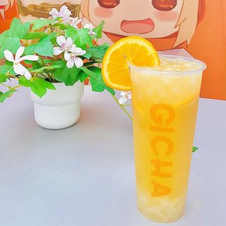 Te con Limon y Naranja