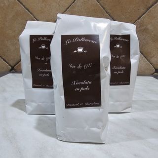 Chocolate En Polvo (4 Tazas)