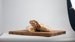 Кабоб лаваш 