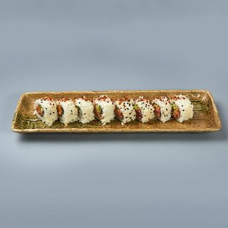 Fire Kiss Roll