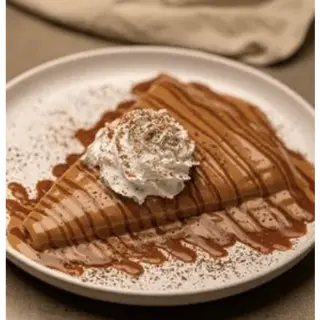  Banoffee Pie Crepe   