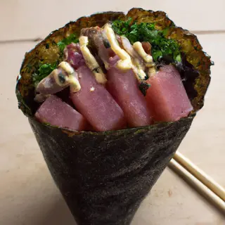 Temaki Atún (2 Uds.)